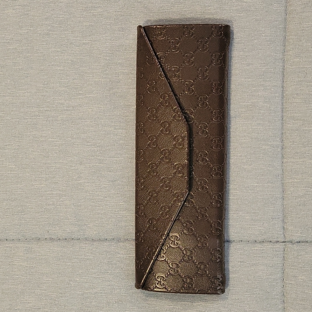 Gucci Eyeglasses foldable case